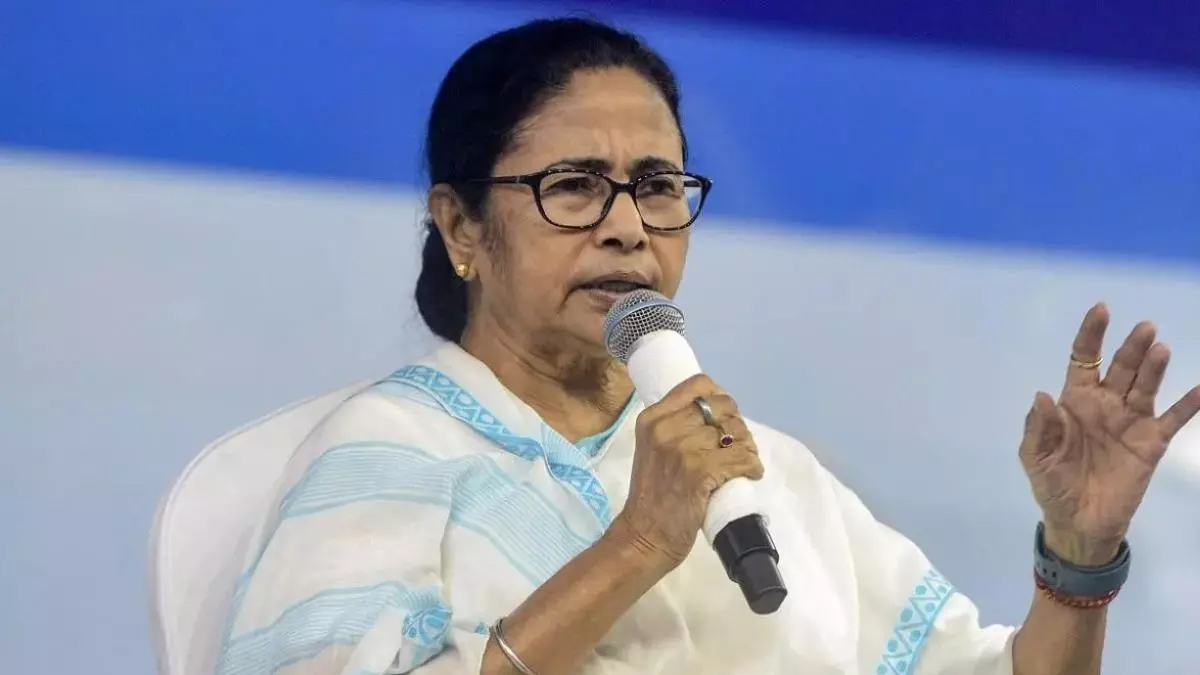 Mamata Banerjee | స‌ర్ ఉద్దేశం సంస్క‌ర‌ణ‌లు కాదు.. తొల‌గింపులే..! సీఈసీకి బెంగాల్ సీఎం లేఖ‌..!