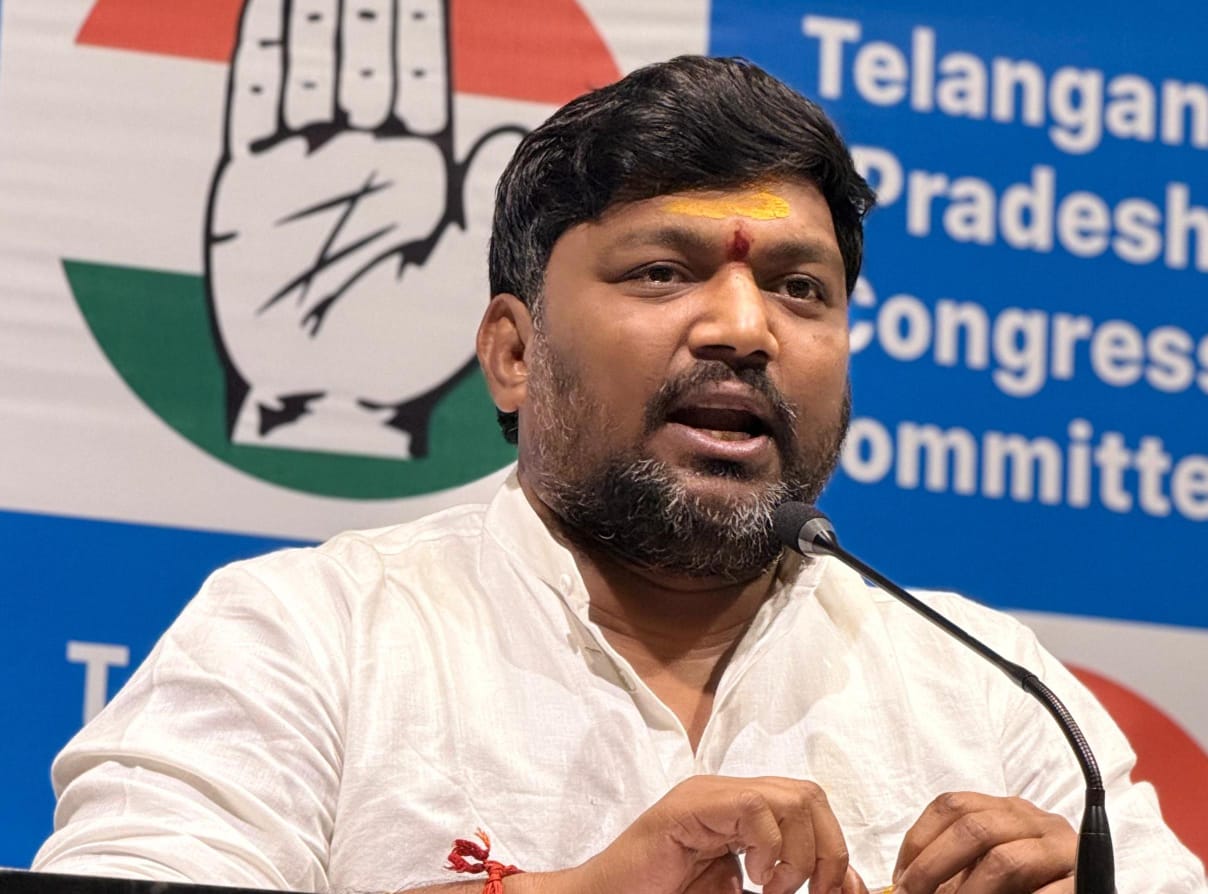 Mettu Sai Kumar | తలసాని శ్రీనివాస్యాదవ్ ఓ వసూల్ రాజా: మెట్టు సాయికుమార్