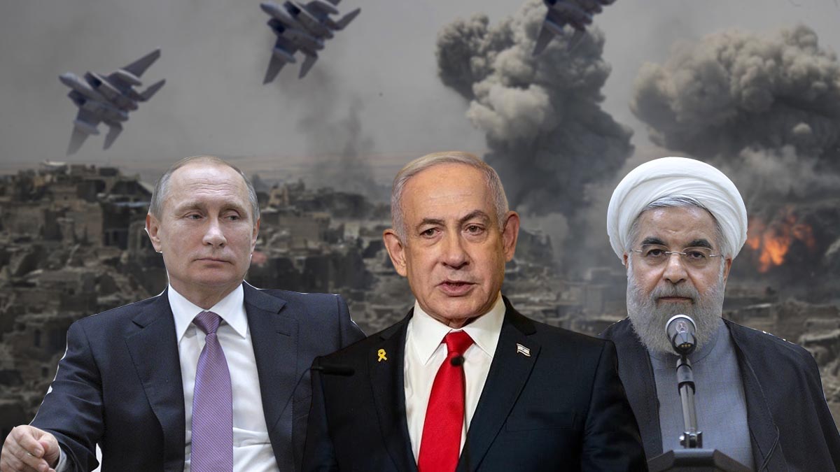 Iran Unrest | మిడిల్ ఈస్ట్‌లో ఉద్రిక్త‌త‌లు.. మ‌ధ్య‌వ‌ర్తిత్వానికి సిద్ధ‌మ‌న్న పుతిన్‌..!