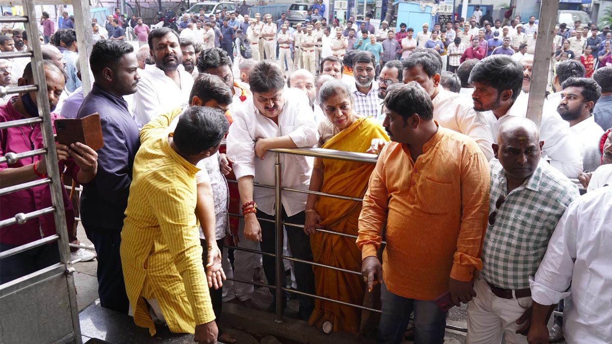 N Ramchander Rao | కాంగ్రెస్ అధికారంలోకి వ‌చ్చాక హిందువుల‌కు ర‌క్ష‌ణ క‌రువు