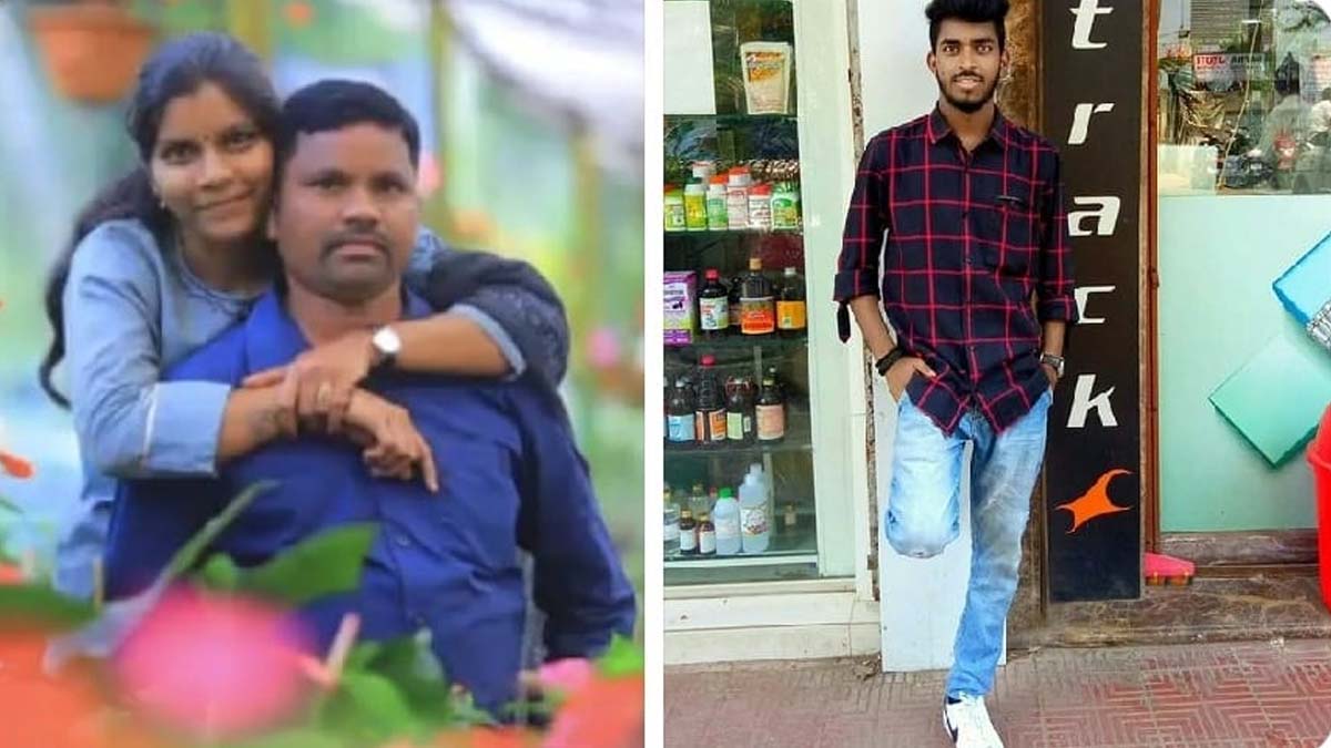 Nizamabad | ఇన్సూరెన్స్ డ‌బ్బుల కోసం భ‌ర్త‌ను హ‌త్య చేసిన భార్య‌