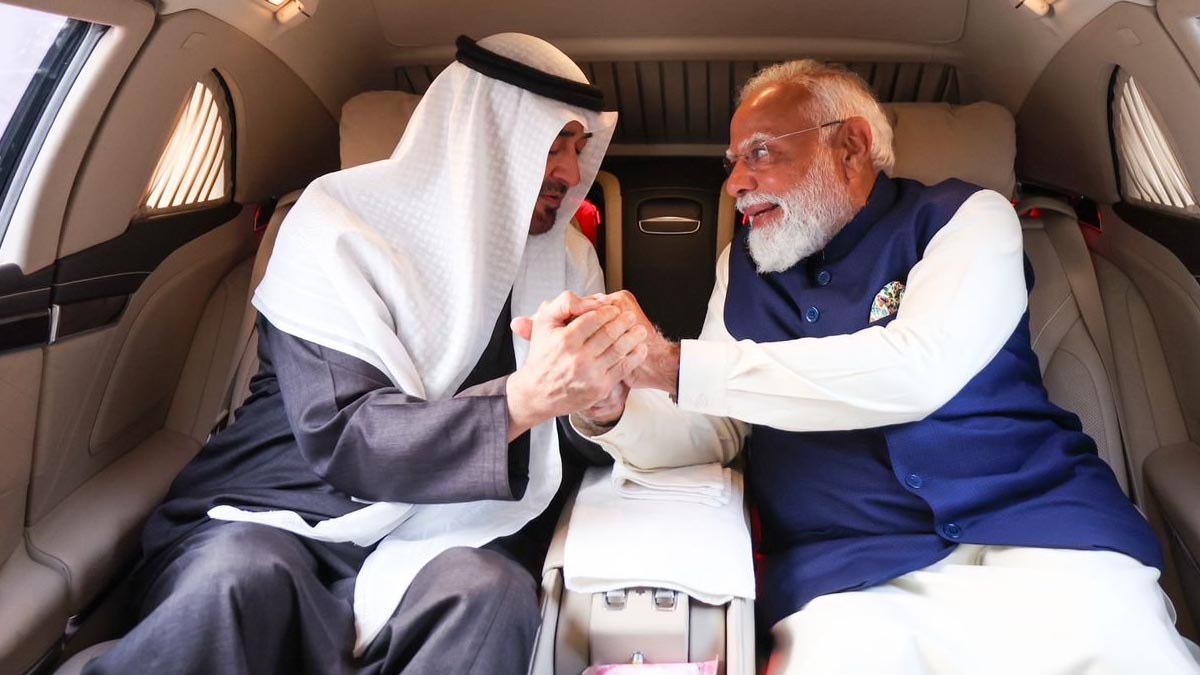 Sheikh Nahyan | ఢిల్లీకి యూఏఈ అధ్య‌క్షుడు న‌హ్యాన్‌.. రెండుగంట‌ల్లోనే ముగిసిన ప‌ర్య‌ట‌న‌..!