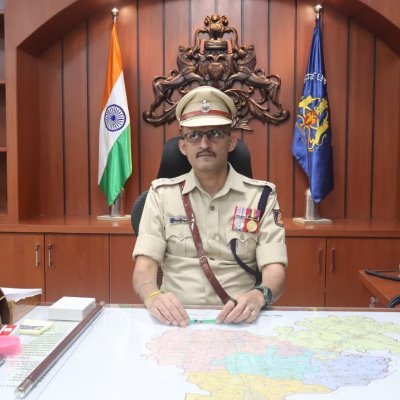 Bellary | ఎస్పీ సస్పెన్షన్.. ఆత్మహత్యాయత్నం