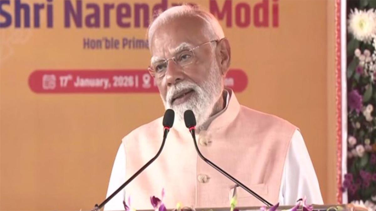 PM Modi | భార‌త్‌లో అలాంటి రైళ్లు ఉంటే బాగుండేద‌ని అనుకునేవాడిని.. ఇప్పుడు ఆ క‌ల నెర‌వేరింది..!