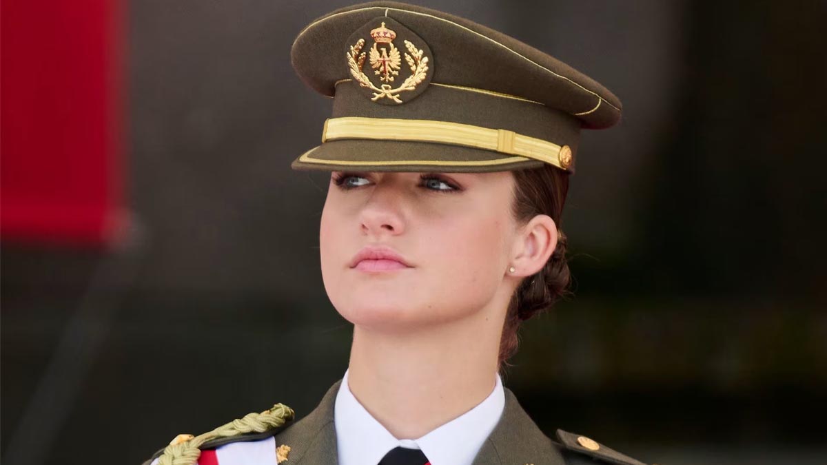 Princess Leonor | చ‌రిత్ర సృష్టించ‌బోతున్న ప్రిన్సెస్‌ లియోనోర్‌.. 150 ఏళ్ల త‌ర్వాత తొలిసారిగా..!