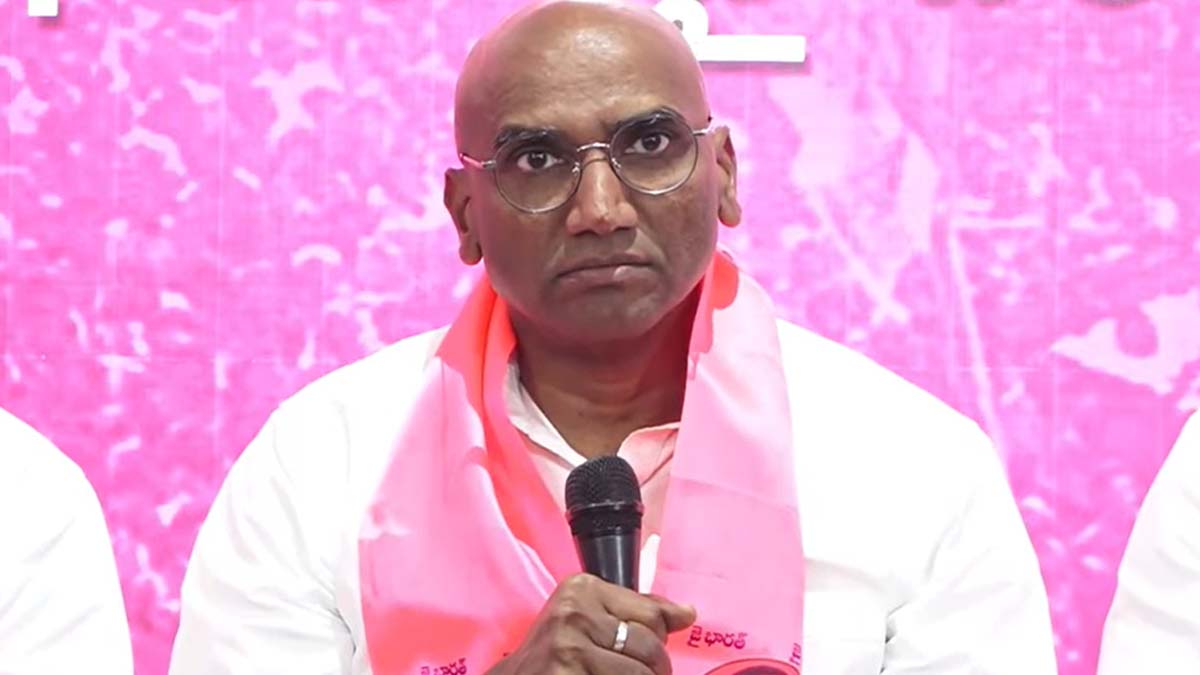 RS Praveen Kumar | కేసీఆర్‌, కేటీఆర్ స‌హా బీఆర్ఎస్ నేత‌ల‌ను జైలుకు పంపే కుట్ర : ఆర్ఎస్ ప్ర‌వీణ్‌కుమార్‌