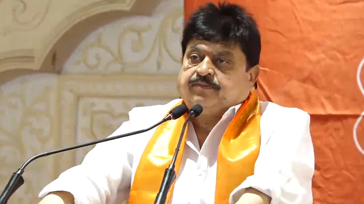 Ramachandra Rao | త్వరలో బీఆర్ఎస్ ముక్క‌ల‌వ‌డం ఖాయం