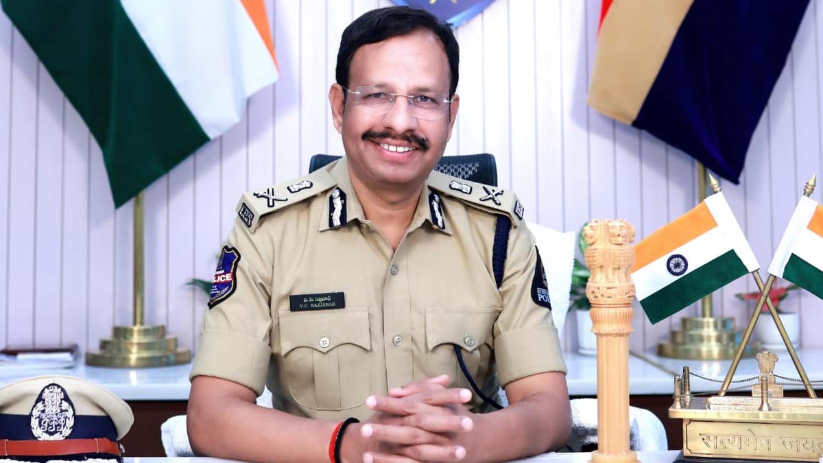 CP VC Sajjanar | చైనీస్ మాంజా విక్ర‌యించినా.. నిల్వ చేసినా క్రిమిన‌ల్ కేసులే.. హెచ్చ‌రించిన సీపీ స‌జ్జ‌నార్‌