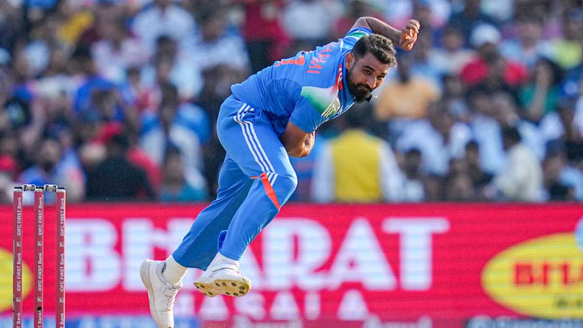 Mohammed Shami | ఫాస్ట్ బౌల‌ర్ మ‌హ్మ‌ద్ ష‌మీకి స‌మ‌న్లు జారీ చేసిన ఈసీ..!