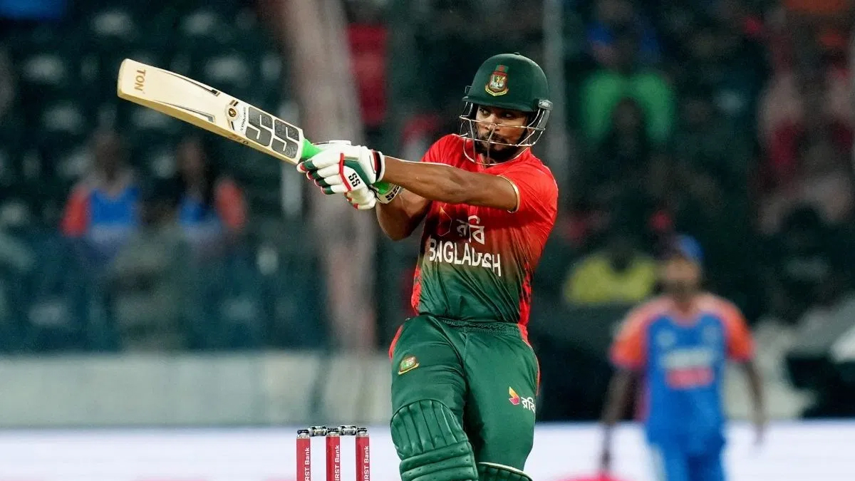 T20 Worldcup | అంతా బాగున్న‌ట్లుగా న‌టిస్తున్నాం.. బీసీసీఐ-బీసీబీ వివాదంపై బంగ్లా క్రికెట‌ర్ శాంటో వ్యాఖ్య‌లు..!