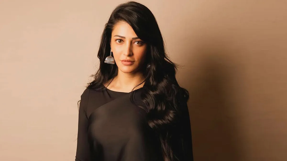 Shruti Haasan | మౌనంగా ఉండాల్సిన సమయం దాటిపోయింది : శృతి హాసన్‌