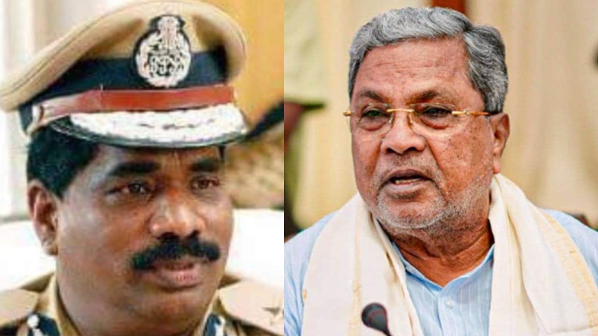 Karnataka | డీజీపీ ఆఫీసులో రాస‌లీల‌లు..! చ‌ర్య‌లు తీసుకుంటామ‌న్న సీఎం సిద్ధ‌రామ‌య్య‌..!