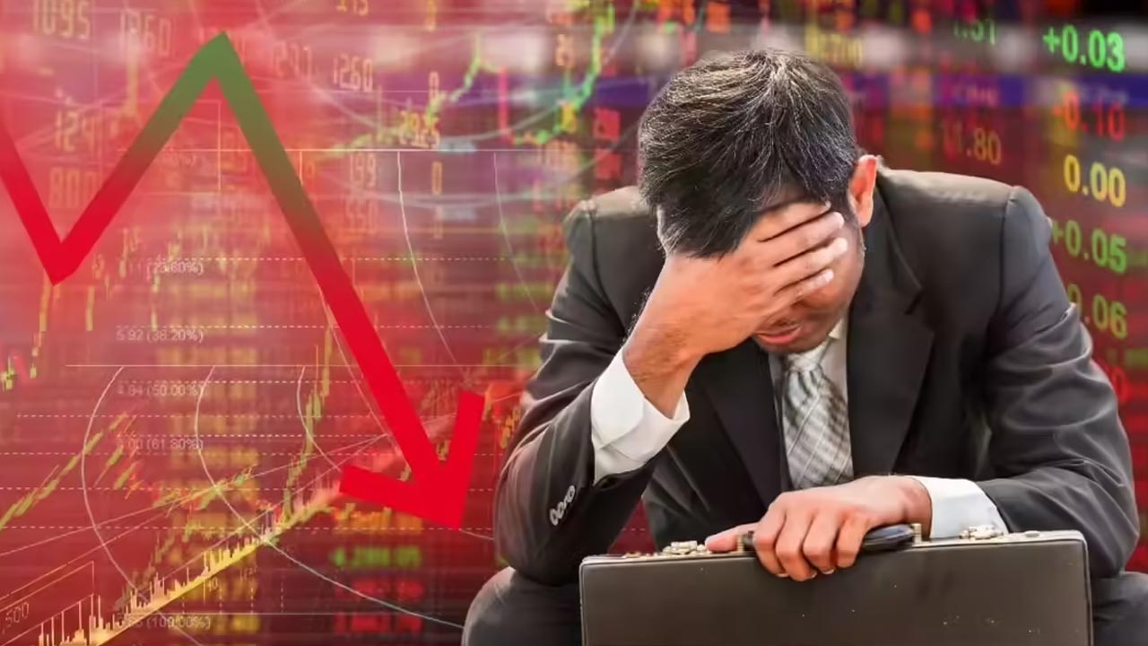Stock Market | వ‌రుస‌గా మూడోరోజు.. స్టాక్ మార్కెట్లు డౌన్‌..!