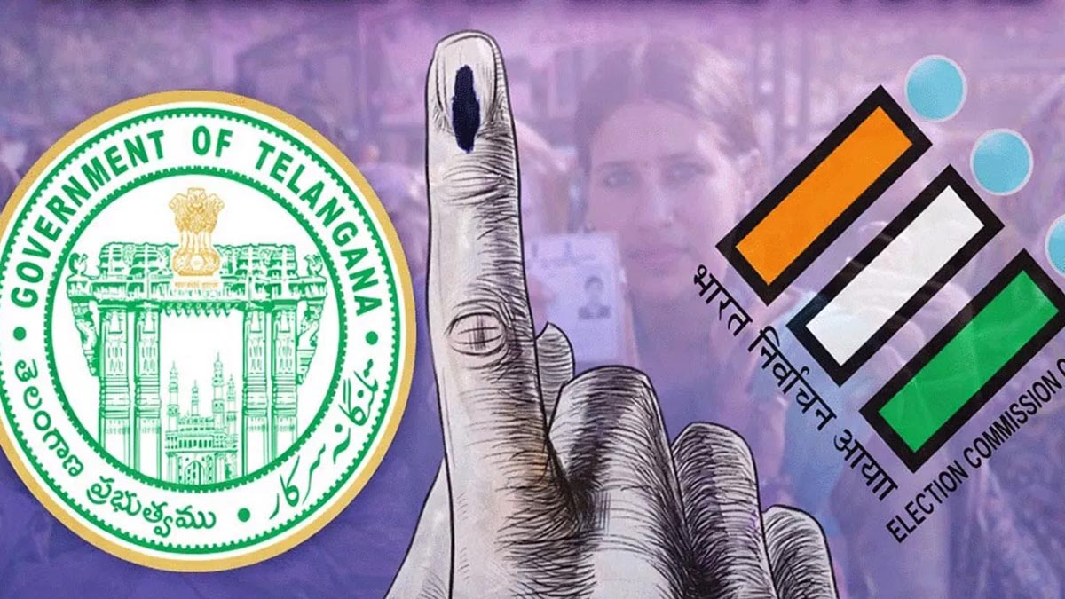 TG Cabinet Meeting | ఫిబ్ర‌వ‌రిలో మున్సిప‌ల్ ఎన్నిక‌లు.. తెలంగాణ కేబినెట్ ఆమోదం..!