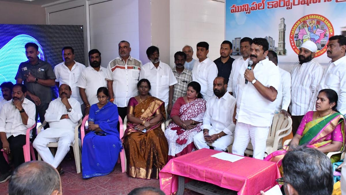 Talasani Srinivas Yadav | సికింద్రాబాద్ కార్పొరేష‌న్ ఏర్పాటు చేసేదాకా ఉద్య‌మాన్ని ఆపేది లేదు