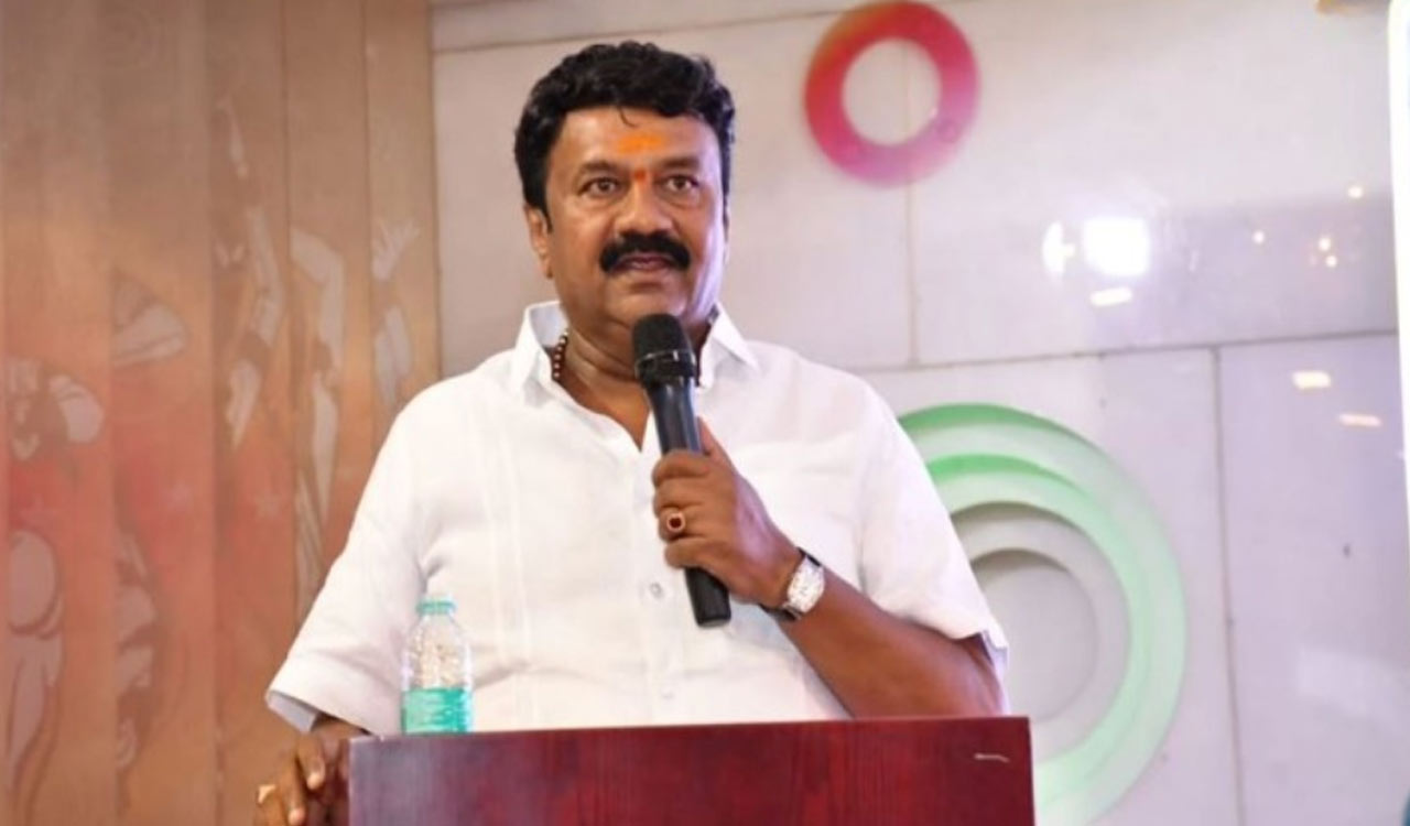 Talasani Srinvas Yadav | అస్తిత్వాన్ని దెబ్బ‌తీస్తామంటే ఊరుకోం: త‌ల‌సాని శ్రీ‌నివాస్‌యాద‌వ్‌