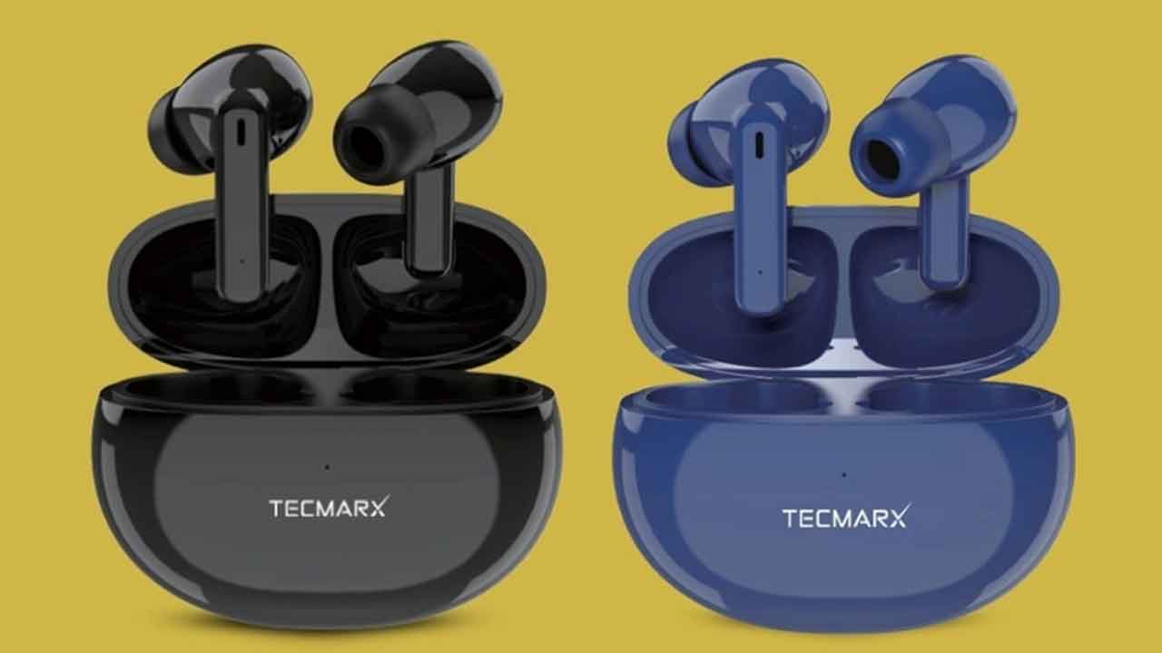 TecMarx Royal Beat Earbuds | రూ.3వేల విలువైన ఇయ‌ర్ బ‌డ్స్‌.. కేవ‌లం రూ.499కే.. లాంచింగ్ సంద‌ర్భంగా ఆఫ‌ర్‌..