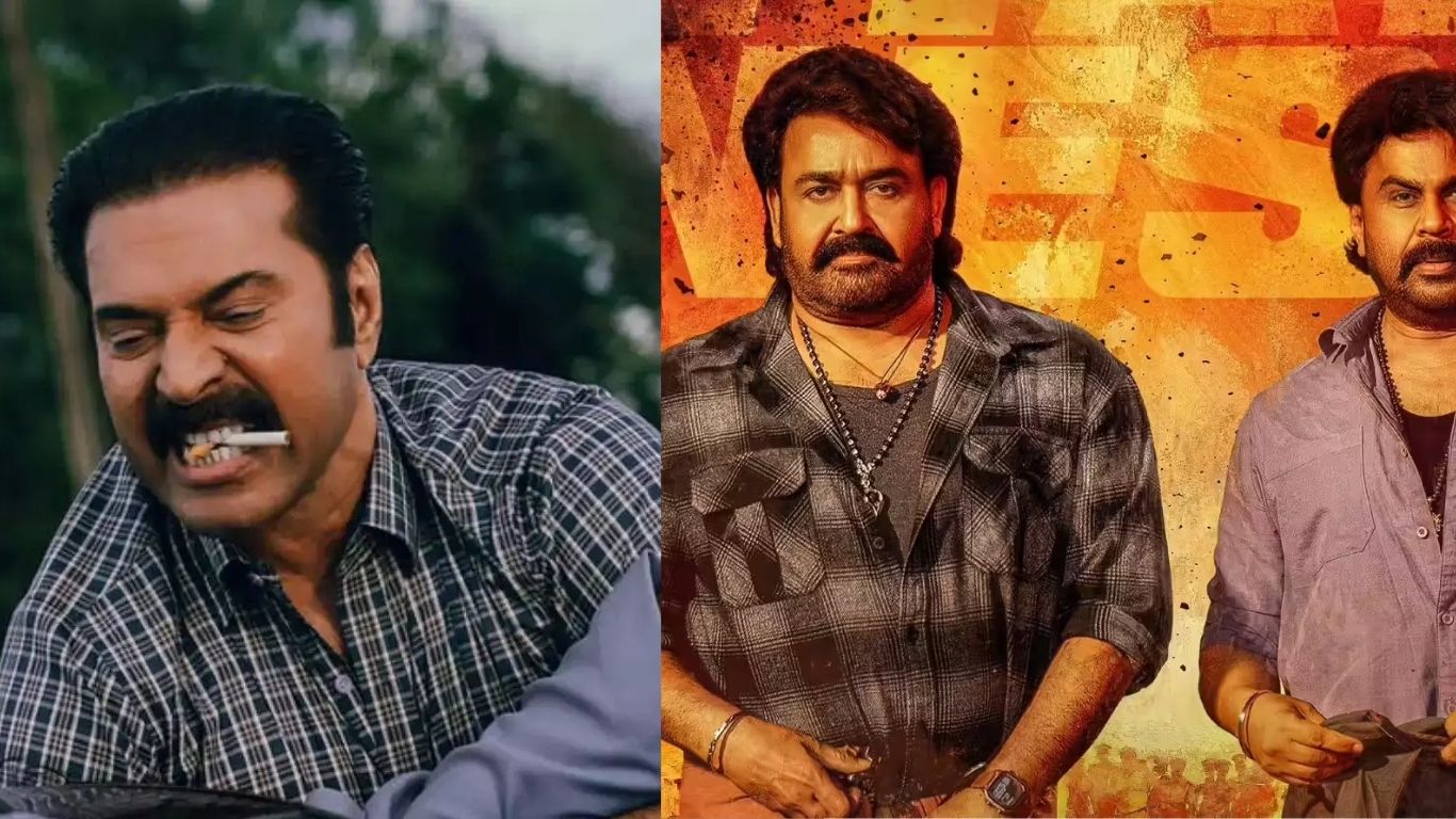 Malayalam OTT | ఒకే రోజు ఓటీటీలోకి మ‌మ్ముట్టి, మోహ‌న్‌లాల్ మ‌ల‌యాళ సినిమాలు - ఒక‌టి కామెడీ - మ‌రోటి సైకో కిల్ల‌ర్