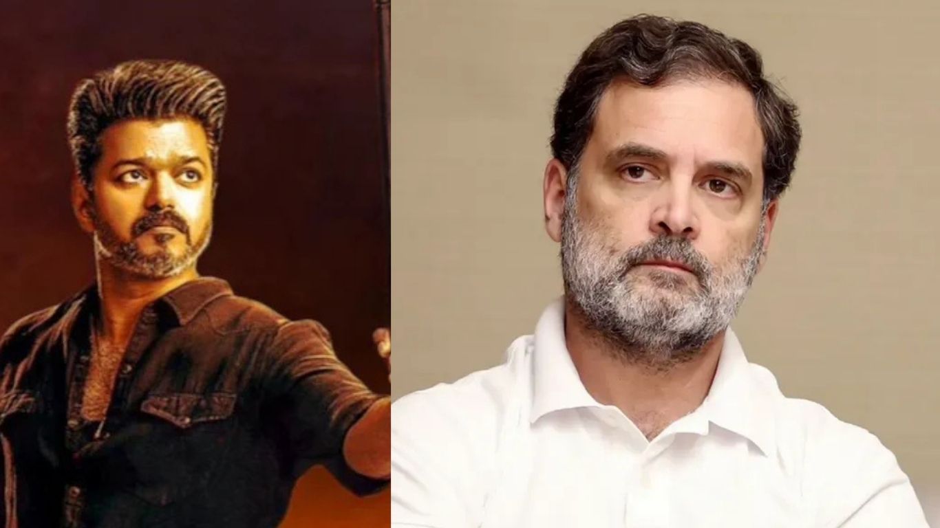 Jana Nayagan Censor Case | జ‌న‌నాయ‌గ‌న్ సెన్సార్ వివాదం – రాహుల్ గాంధీ ట్వీట్ వైర‌ల్‌