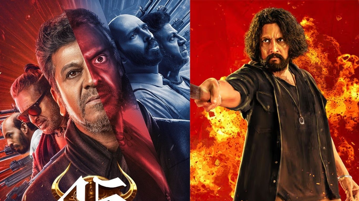 Kannada OTT | ఒకే రోజు ఓటీటీలోకి రెండు క‌న్నడ‌ టాప్ హీరోల సినిమాలు - ఒక‌టి ఫాంట‌సీ - మ‌రోటి యాక్ష‌న్ థ్రిల్ల‌ర్‌