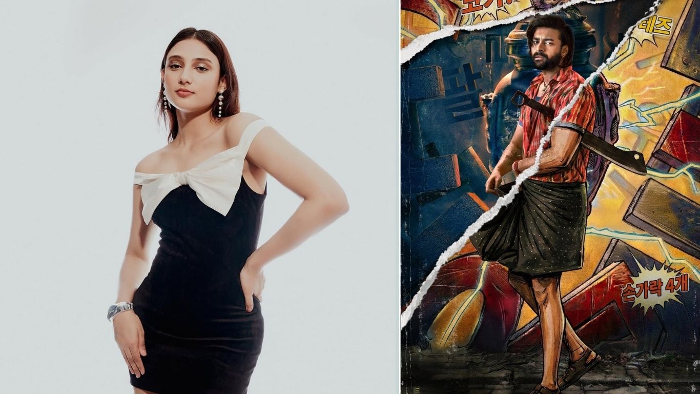 Ritika Nayak | మెగా హీరోకు జోడీగా రితికా నాయ‌క్ - హార‌ర్ కామెడీ మూవీ టైటిల్ ఫిక్స్‌