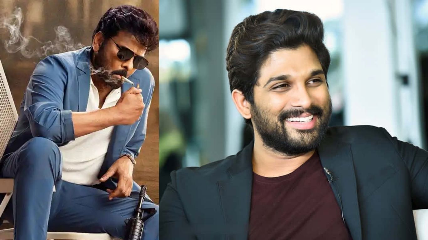 Allu Arjun | బాస్ ఈజ్ బ్యాక్ - వింటేజ్ చిరు క‌నిపించారు - మ‌న శంక‌ర వ‌ర‌ప్ర‌సాద్‌కు అల్లు అర్జున్ రివ్యూ