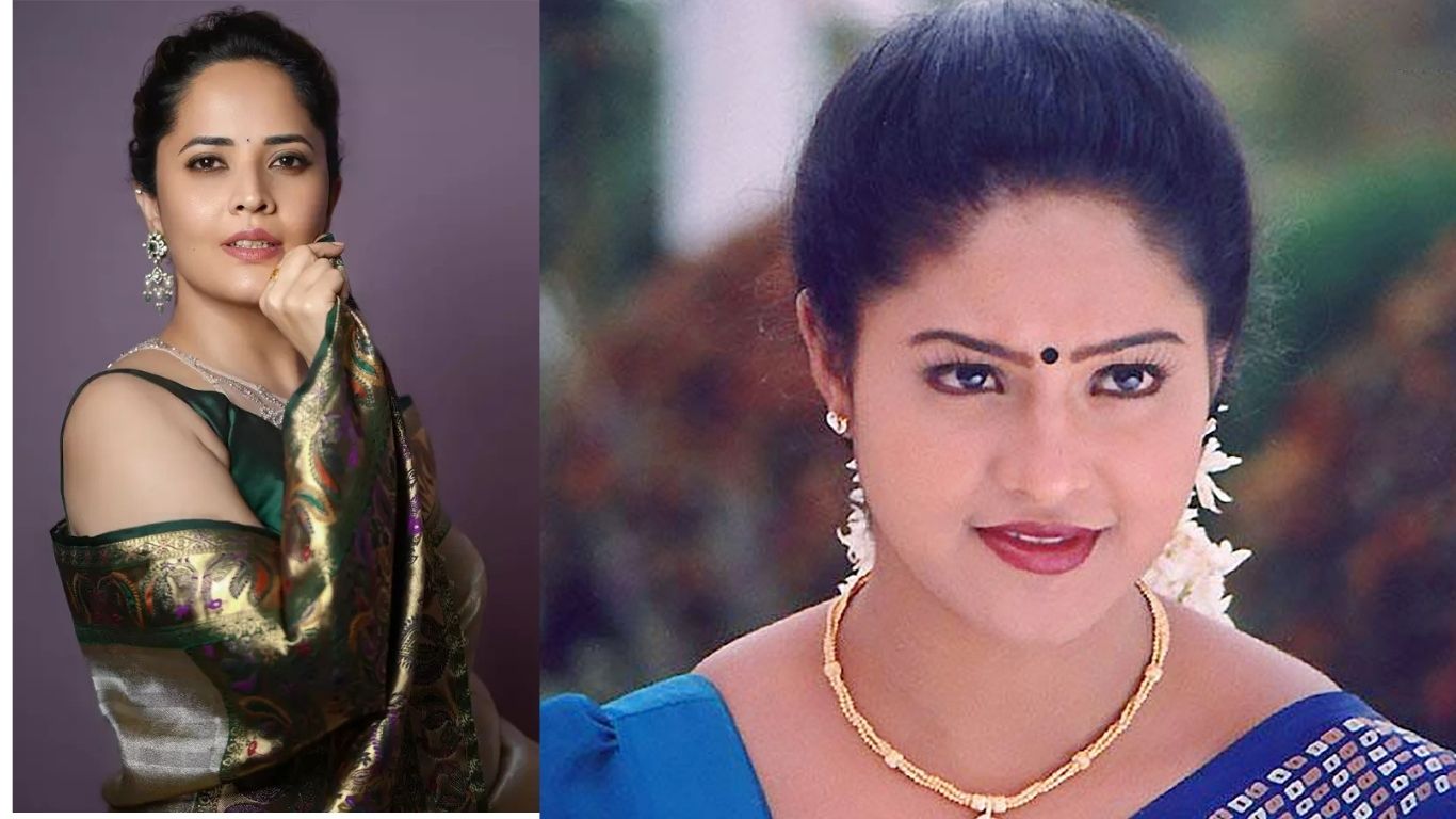 Anasuya Bharadwaj | డ‌బుల్ మీనింగ్ మాట్లాడ‌టం పొర‌పాటే – త‌ప్పును అంగీక‌రిస్తున్నా – రాశికి క్ష‌మాప‌ణ‌లు చెప్పిన అన‌సూయ‌