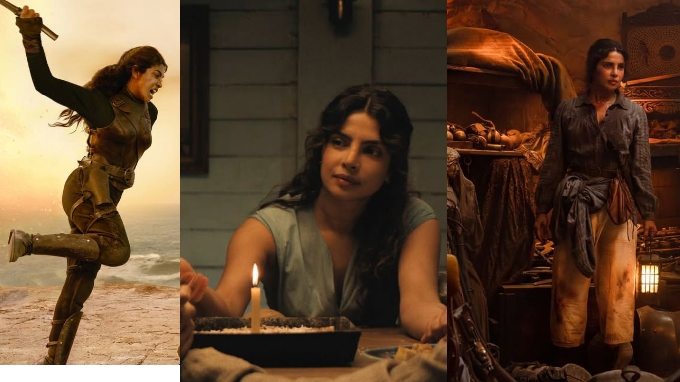 Priyanka Chopra | ప్రియాంక చోప్రా హాలీవుడ్ మూవీ  - నేరుగా ఓటీటీలో రిలీజ్ -  స్ట్రీమింగ్ డేట్‌, ప్లాట్‌ఫామ్ ఏవంటే?