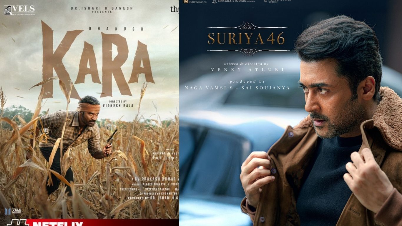 OTT | నెట్‌ఫ్లిక్స్‌లో రిలీజ్ కాబోతున్న అప్‌క‌మింగ్ కోలీవుడ్ మూవీస్ ఇవే - సూర్య‌, ధ‌నుష్ సినిమాలు కూడా!