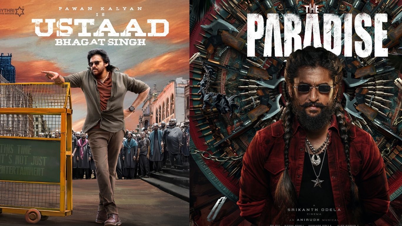 Telugu OTT | ఒకే ఓటీటీలోకి ప‌వ‌న్ క‌ళ్యాణ్ ఉస్తాద్‌ భ‌గ‌త్ సింగ్‌, నాని ప్యార‌డైజ్ - మ‌రికొన్ని  తెలుగు సినిమాలు కూడా!