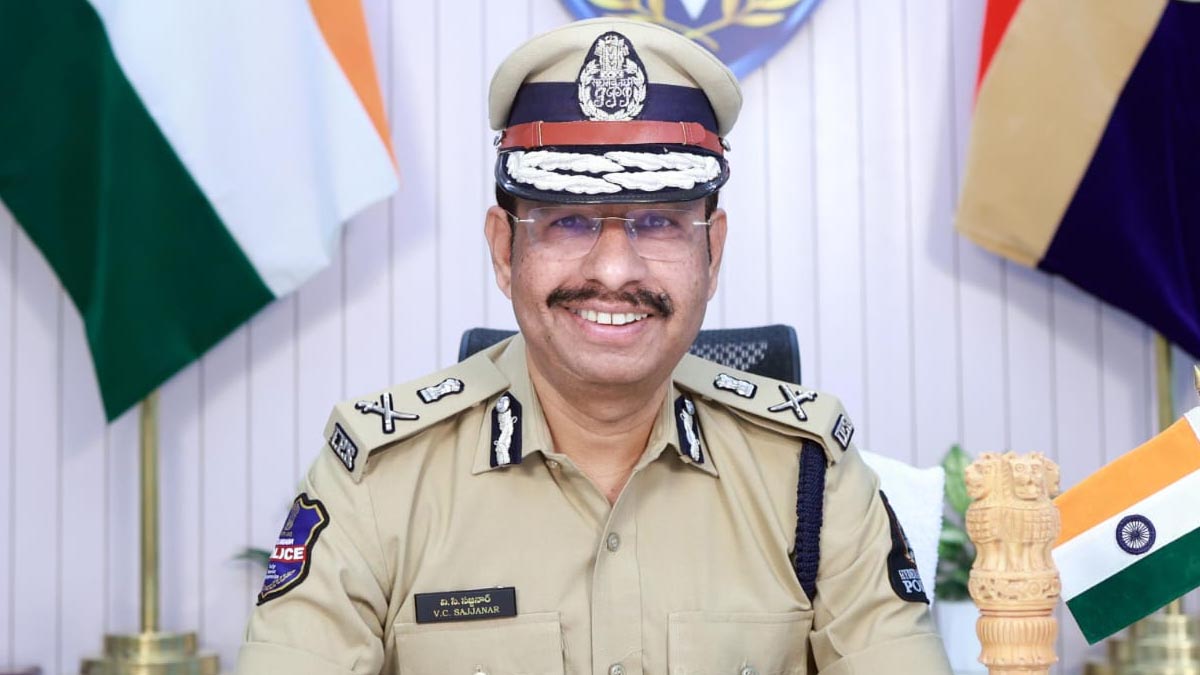 VC Sajjanar | ఇన్‌ఫ్లుయెన్సర్ల‌కు సీపీ స‌జ్జ‌నార్ వార్నింగ్‌