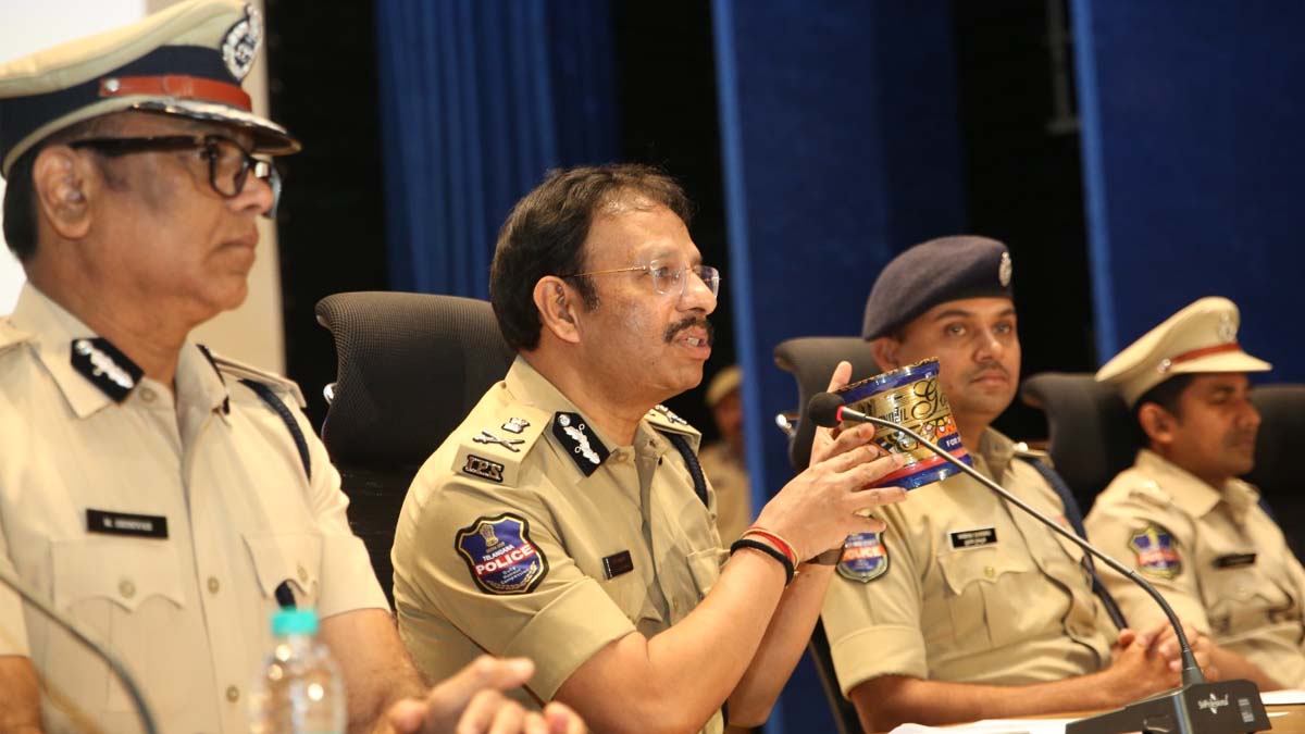 VC Sajjanar | మ‌న సంతోషం.. మ‌రొక‌రి ప్రాణాల‌కు ముప్పుగా మారొద్దు..