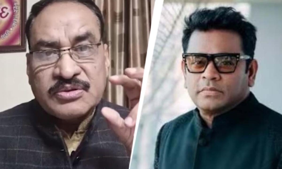 AR Rahman | మ‌ళ్లీ హిందుమ‌తంలో చేరండి.. ఏఆర్ రెహ‌మాన్‌కు వీహెచ్‌పీ కౌంట‌ర్‌..