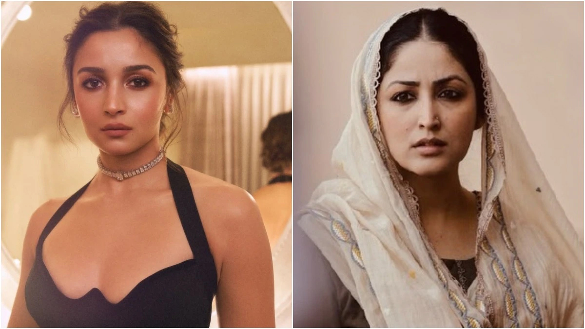 Alia Bhatt | నువ్వు బంగారం.. యామీ గౌతమ్పై ఆలియా భట్ ప్రశంసలు..!