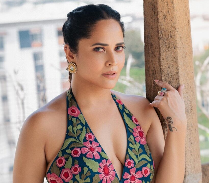 Anasuya Bharadwaj | నా పరువు నా దగ్గరే ఉంది - శివాజీ కామెంట్లపై మరోసారి రియాక్ట్ అయిన అనసూయ