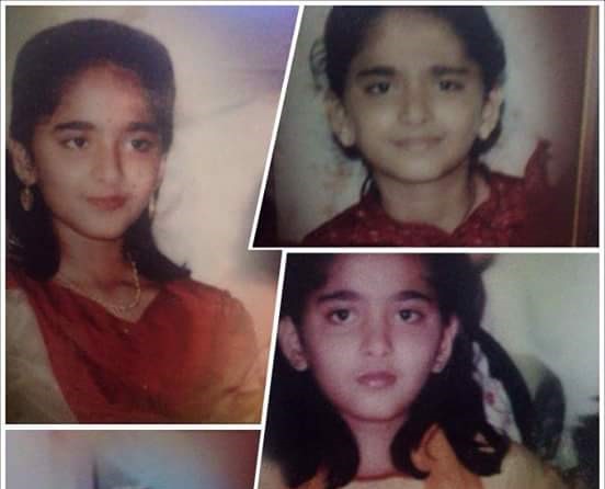 Tollywood Heroine | ఈ ఫొటోలో క్యూట్‌గా ఉన్న చిన్నారి... ఇప్పుడు టాలీవుడ్ టాప్‌ హీరోయిన్ - ఆమె ఎవ‌రో గుర్తుప‌ట్టారా?