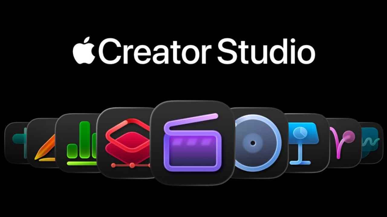 Apple Creator Studio Subscription Suite | క్రియేట‌ర్ల కోసం యాపిల్ స‌రికొత్త ప్లాన్‌.. నెల‌కు రూ.400కే 8 సాఫ్ట్‌వేర్లు వాడుకోవచ్చు..