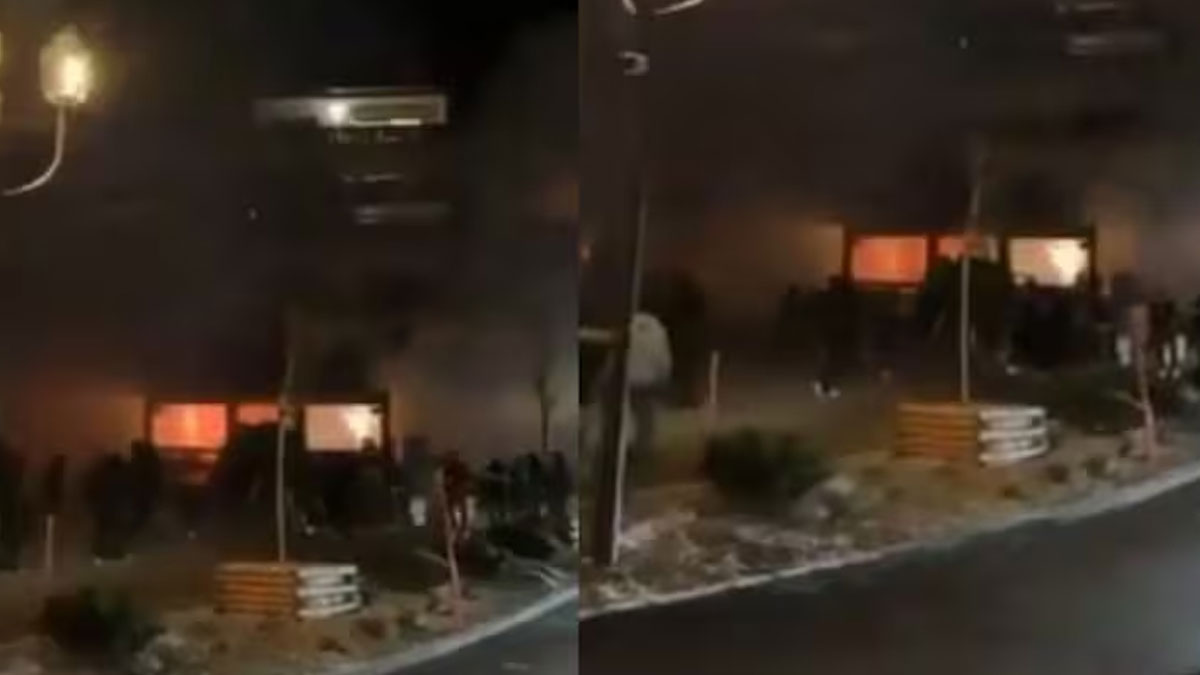 Swiss Bar Explosion | న్యూఇయర్ వేడుకలు జరుగుతుండగా బార్‌లో భారీ పేలుడు