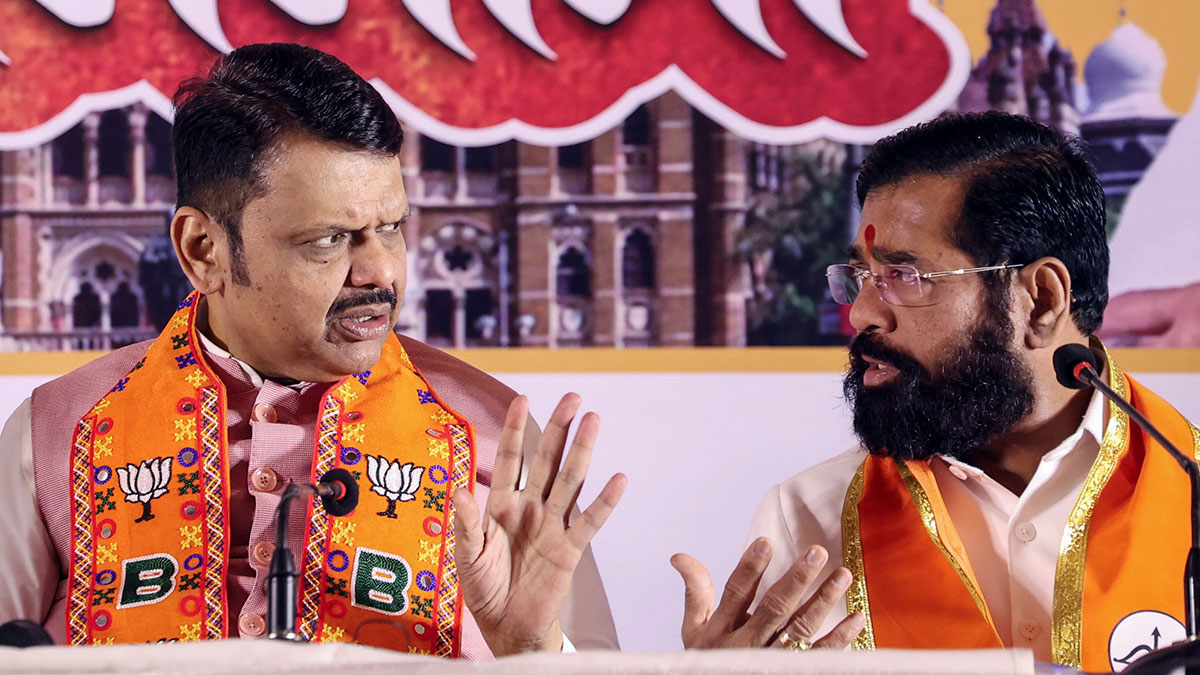 Mumbai BMC Election Results 2026 | ముంబైలో కూలిన ఉద్దవ్ ఠాక్రే కోట.. 30 ఏళ్ల పాలనకు స్వస్తి