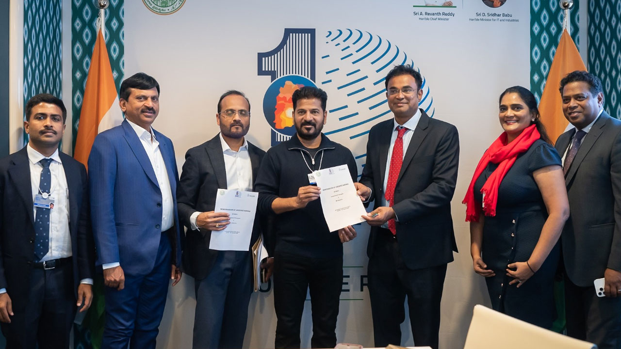 Blaize | హైద‌రాబాద్‌లో ఆర్ అండ్ డీ సెంట‌ర్‌ను విస్త‌రించ‌నున్న బ్లైజ్‌