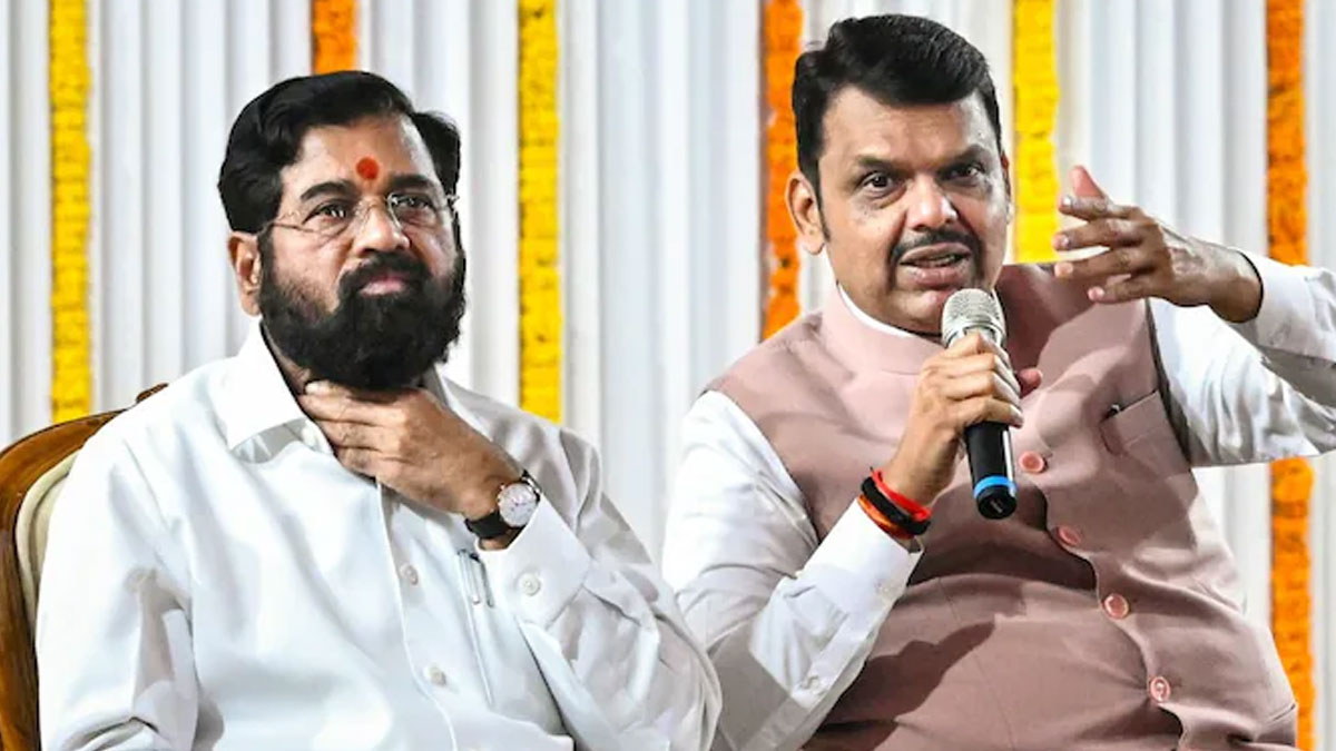 Mumbai Civic Polls | ముంబై మున్సిపల్ పోరు: మహాయుతి మేనిఫెస్టో విడుదల.. మహిళలు, యువతకు పెద్దపీట