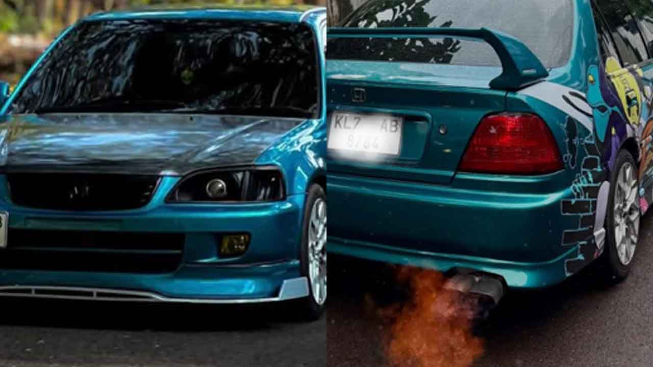 Car Modification | కారును అక్ర‌మంగా మోడిఫై చేశాడు.. కొన్న ఖ‌రీదు క‌న్నా ఫైన్ల‌నే అధికంగా చెల్లించాడు..