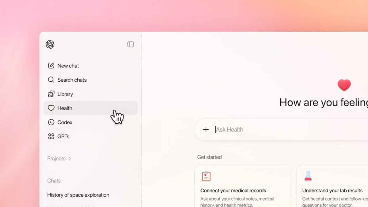 ChatGPT Health | ఇక‌పై డాక్ట‌ర్‌గా సేవ‌లందించ‌నున్న చాట్ జీపీటీ.. కానీ చికిత్స కుద‌ర‌దు..!