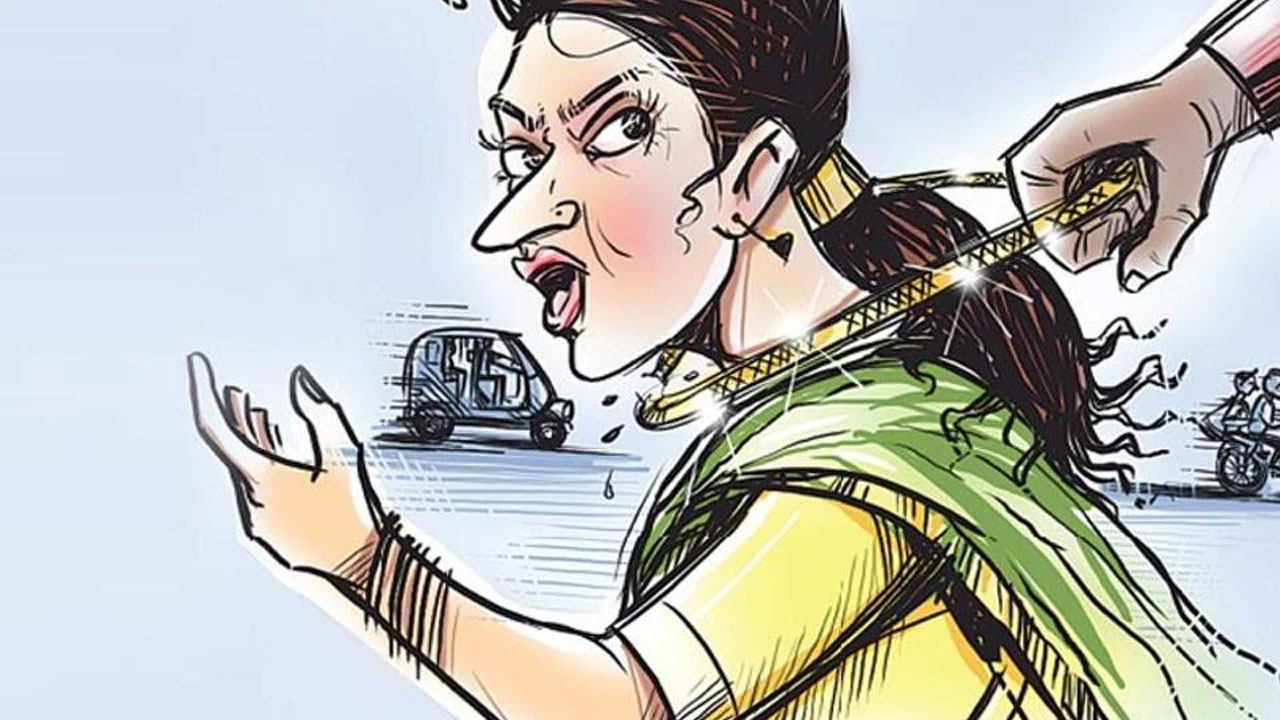 Software Engineer | భర్త చేసిన అప్పులు తీర్చడానికి.. దొంగ‌గా మారిన సాఫ్ట్‌వేర్ ఇంజినీర్‌..