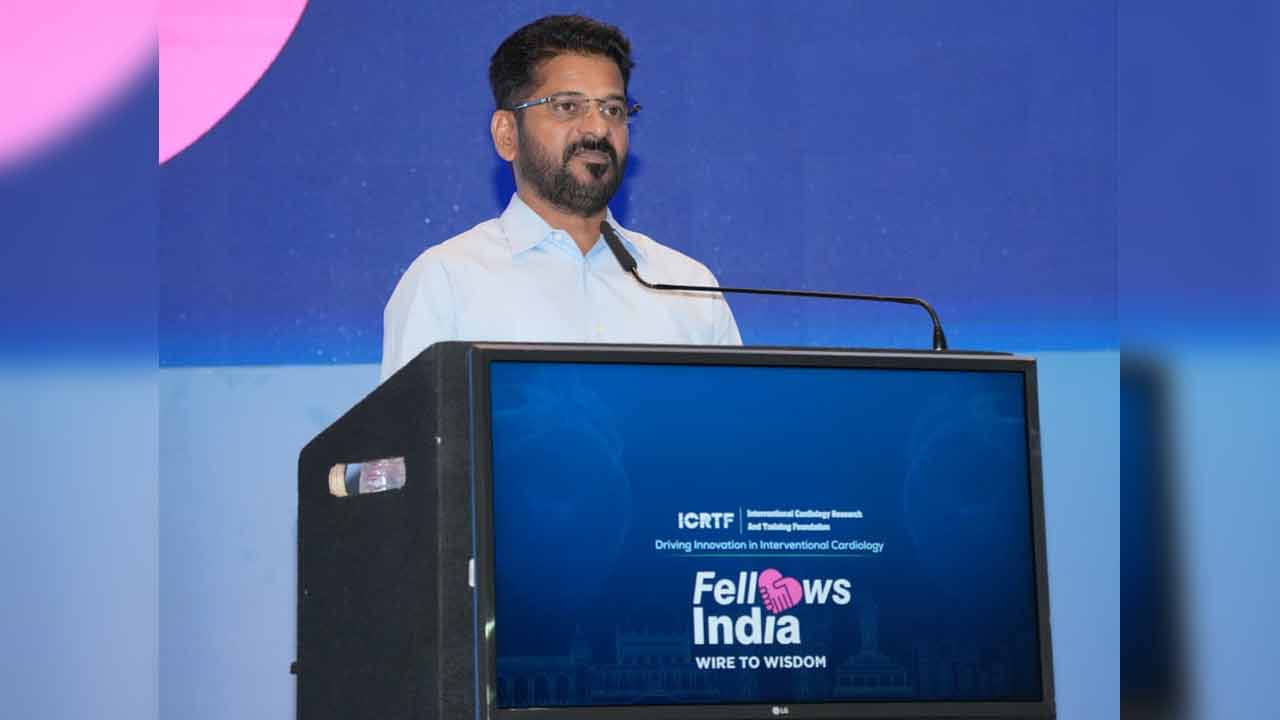 CM Revanth Reddy | నేను డాక్ట‌ర్‌ను కాదు.. కానీ సోష‌ల్ డాక్ట‌ర్‌ను : సీఎం రేవంత్ రెడ్డి