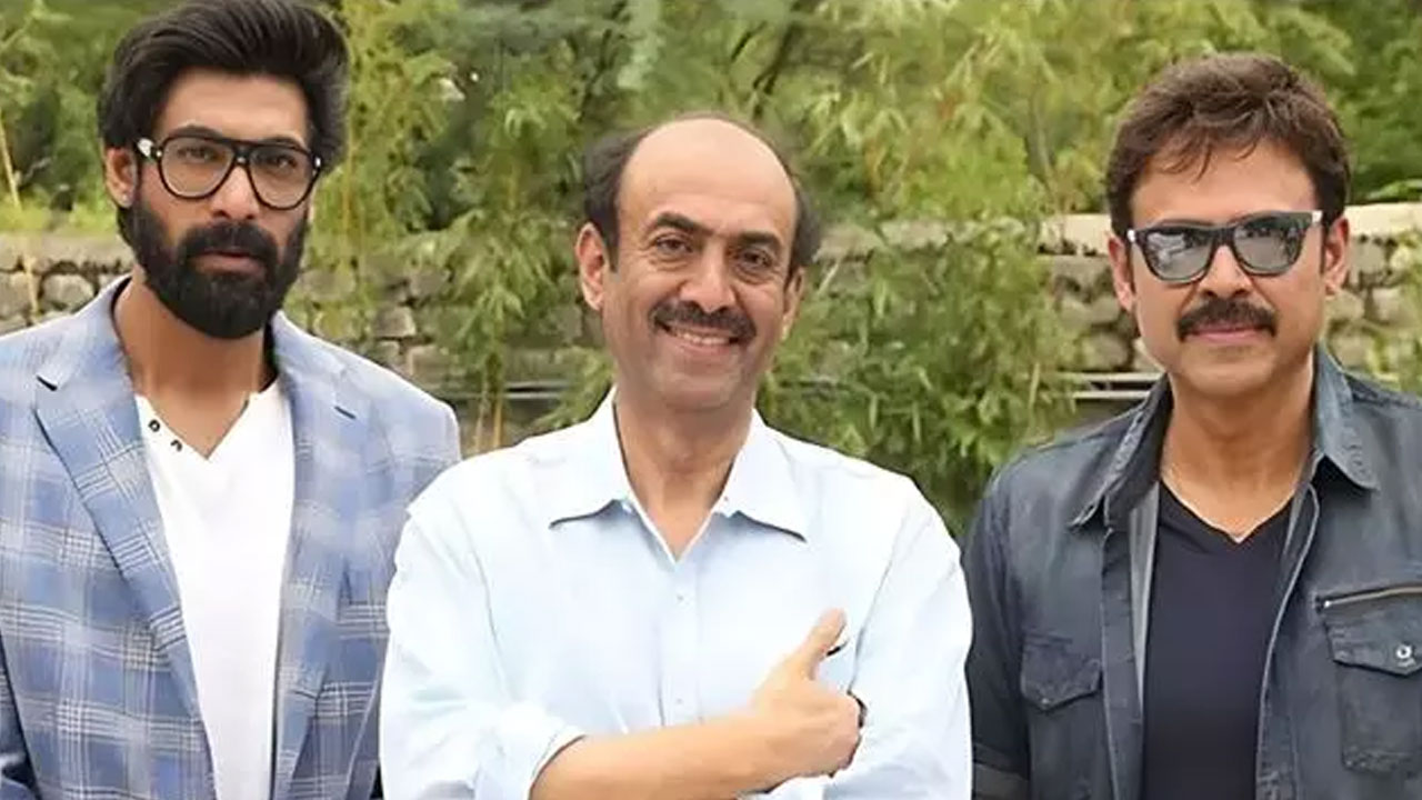 Daggubati Family | ద‌క్క‌న్ కిచెన్ హోట‌ల్ కూల్చివేత‌.. నాంపల్లి కోర్టుకు హీరో వెంక‌టేశ్ కుటుంబం