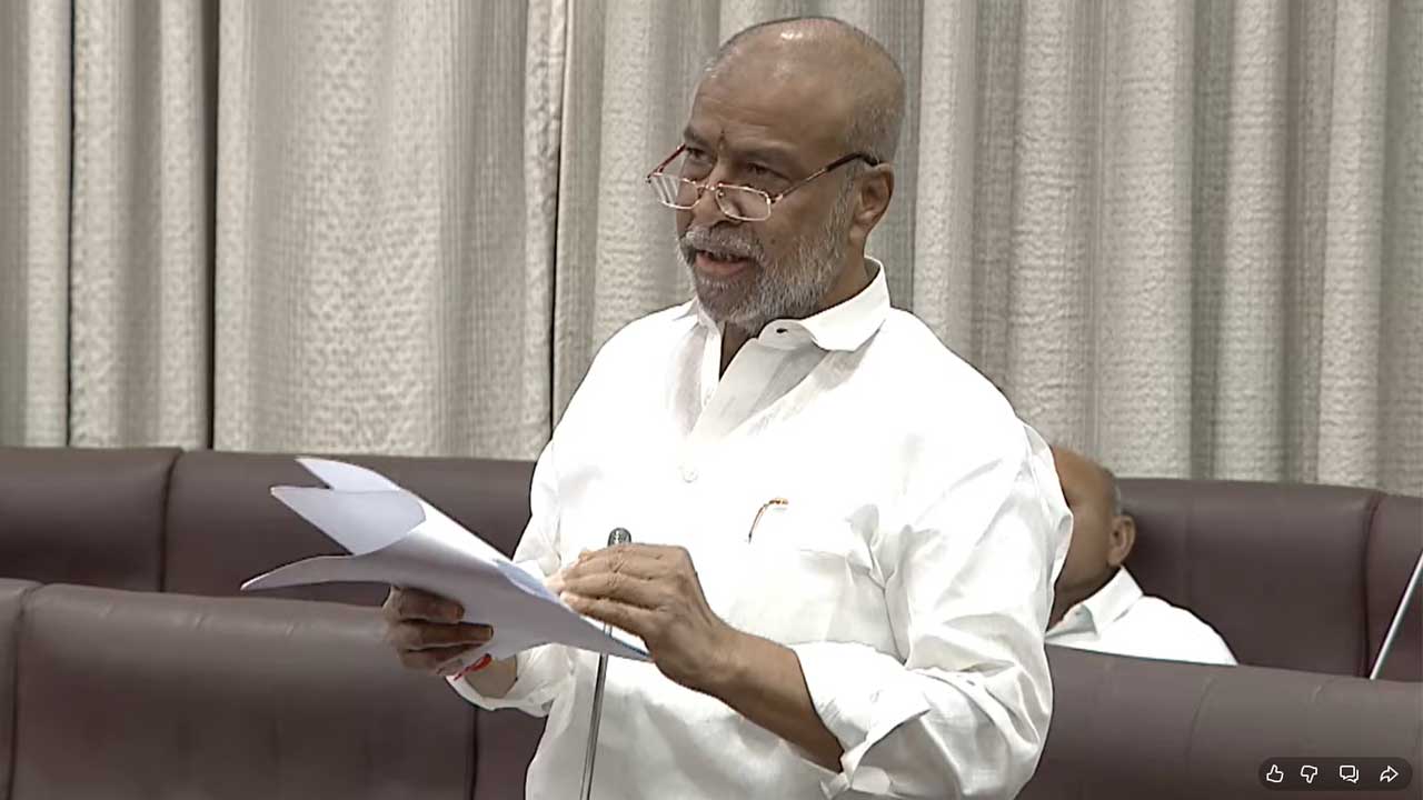 Damodar Raja Narasimha | సామాన్యుడి త‌ల‌రాత‌ను మార్చే ఏకైక ఆయుధం విద్య : మంత్రి దామోద‌ర రాజ‌న‌ర్సింహ‌