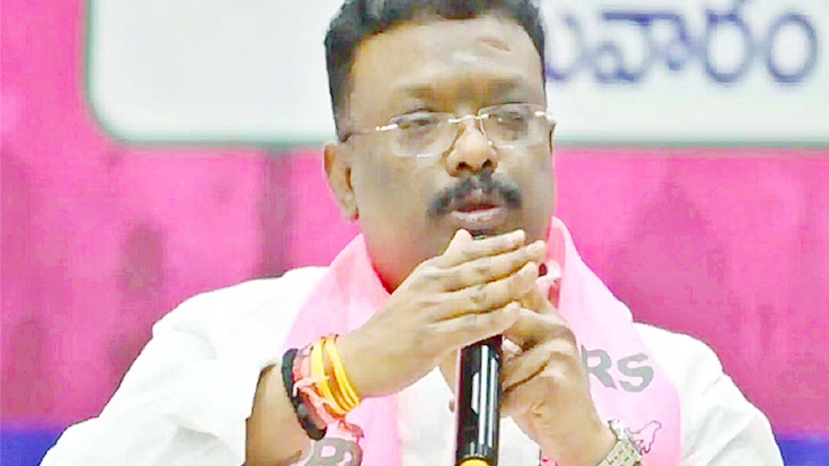 Dasoju Sravan | సికింద్రాబాద్ జోలికి రావొద్దు – ఇది చరిత్రను ఖూనీ చేయడమే