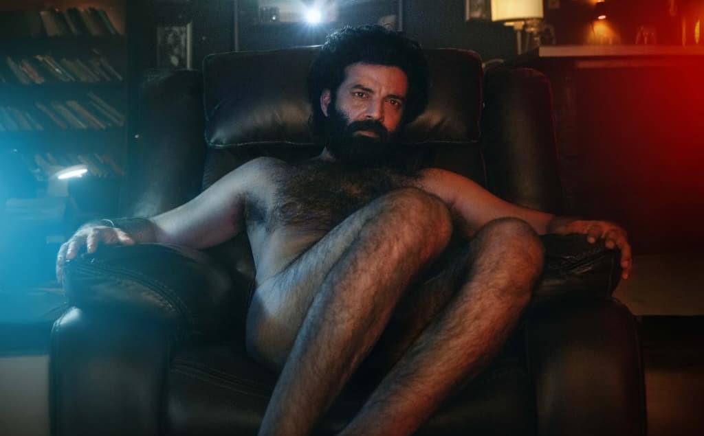 Sandeep Vanga |  న‌గ్నంగా టాలీవుడ్ హీరో – దిల్ దియా ఫ‌స్ట్ లుక్ రిలీజ్ చేసిన సందీప్ వంగా