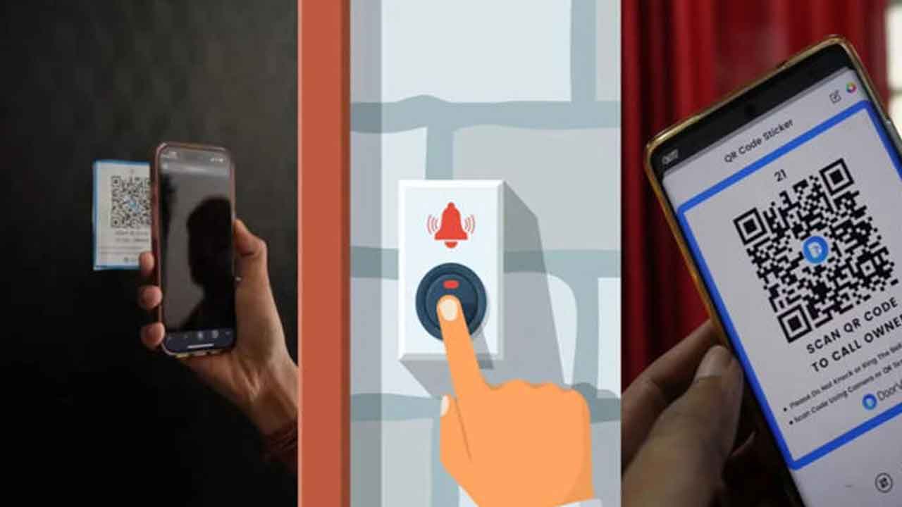 Doorvi Doorbell | పైసా ఖర్చు లేకుండా మీ ఇంటికి డోర్ బెల్‌ను ఇలా అమ‌ర్చుకోండి..!